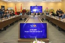 Trung tâm Bản quyền số trực thuộc Hội Truyền thông số Việt Nam là đơn vị giúp bảo vệ tác quyền và khai thác tác phẩm trên môi trường số