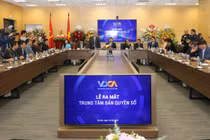 Trung tâm Bản quyền số trực thuộc Hội Truyền thông số Việt Nam là đơn vị giúp bảo vệ tác quyền và khai thác tác phẩm trên môi trường số