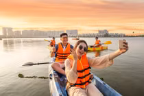 69% Gen Z Việt Nam dùng mạng xã hội để tìm kiếm ý tưởng du lịch