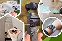 7 món đồ công nghệ độc đáo để chơi Tết