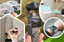 7 món đồ công nghệ độc đáo để chơi Tết