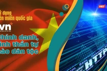Hiện diện trực tuyến với tên miền quốc gia “.vn” thể hiện tinh thần tự hào dân tộc