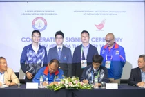 VIRESA hỗ trợ BTC SEA Games 32 Campuchia tổ chức bộ môn Thể thao điện tử