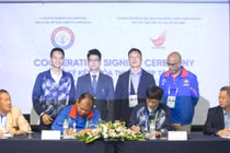 VIRESA hỗ trợ BTC SEA Games 32 Campuchia tổ chức bộ môn Thể thao điện tử