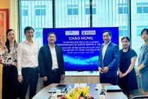 Đại diện VDCA, DCC và KCOPA chụp ảnh lưu niệm