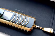 Điện thoại Vertu Signature M