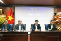 Hội Truyền thông số Việt Nam quy tụ nhiều chuyên gia, nhân tài với niềm say mê, nhiệt tình cống hiến