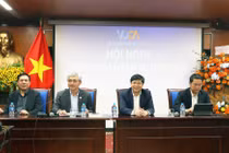 Hội Truyền thông số Việt Nam quy tụ nhiều chuyên gia, nhân tài với niềm say mê, nhiệt tình cống hiến