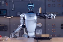 Robot Unitree. Ảnh: Unitree