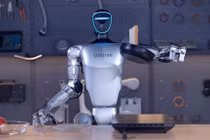 Robot Unitree. Ảnh: Unitree