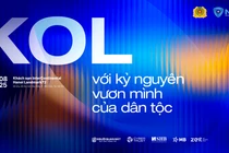 Gần 300 KOL dự hội nghị KOL toàn quốc, có Tùng Dương, Đen Vâu, hoa hậu Thanh Thủy tham gia