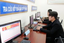 Từ 1/7, các thủ tục hành chính trực tuyến sẽ được thực hiện thống nhất trên Cổng dịch vụ công quốc gia