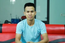 Chân dung anh Nguyễn Ngọc Mạnh (ảnh: aFamily)