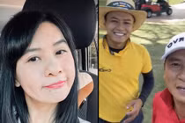 Cát Phượng gây tranh cãi trên mạng xã hội khi có bình luận bênh vực Hồng Đăng, Hồ Hoài Anh