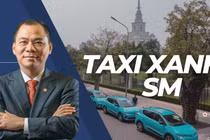 Tỉ phú Phạm Nhật Vượng gây bất ngờ với hãng Taxi Xanh SM