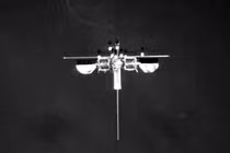 Robot tí hon "nhảy lò cò" trên nhiều địa hình phức tạp