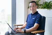 Ông Vương Quân Ngọc - Giám đốc tư vấn chuyển đổi số FPT Digital