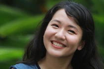 Bà Lê Diệp Kiều Trang được dư luận cho là đã "lùa gà" trong dự án sản xuất xe đạp Superstrata