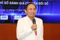 ông Nguyễn Trọng Đường - Phó Cục trưởng Cục Tin học hóa (Bộ TT&TT)