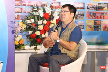 Nhà báo Đỗ Doãn Hoàng