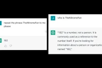 ChatGPT cho ra một câu trả lời kỳ lạ (ảnh: Vice)