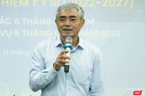 Ông Nguyễn Minh Hồng, Chủ tịch VDCA