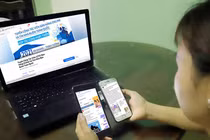 Nhiều website, fanpage lừa đảo tuyển dụng cộng tác viên online. Người dùng cần cảnh giác khi ứng tuyển (ảnh minh họa)