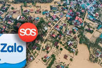 Tính năng tìm trợ giúp trên Zalo đã được triển khai cho người dùng ở 15 tỉnh thành 