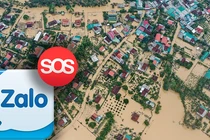 Tính năng tìm trợ giúp trên Zalo đã được triển khai cho người dùng ở 15 tỉnh thành 