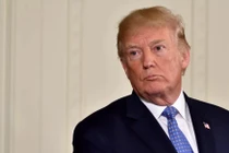 Ông Donald Trump sẽ tại vị đến hết ngày 20/1/2021 nếu thua trong bầu cử (ảnh: Shutterstock)
