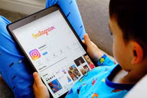 Facebook đã phải tạm dựng dự án xây dựng Instagram dành cho trẻ em (Ảnh: New York Post)