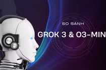 Grok 3 của Elon Musk và o3-mini của Sam Altman: Mô hình AI nào tốt hơn?