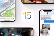 iOS 15 là hệ điều hành mới nhất dành cho iPhone (ảnh Apple)
