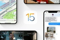iOS 15 là hệ điều hành mới nhất dành cho iPhone (ảnh Apple)