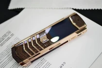 Điện thoại Vertu