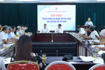 Công tác truyền thông của Liên hiệp các Hội KH&KT Việt Nam: Chưa tương xứng với quy mô, tầm vóc