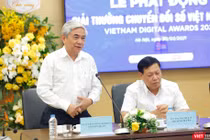 Tiến sĩ Nguyễn Quân, nguyên Bộ trưởng Bộ Khoa học Công nghệ