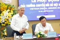 Tiến sĩ Nguyễn Quân, nguyên Bộ trưởng Bộ Khoa học Công nghệ