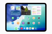 Giao diện iPadOS 26. Ảnh: The Verge