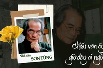 Nhà văn Sơn Tùng