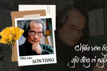 Nhà văn Sơn Tùng