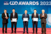 Phó Tổng giám đốc Nam A Bank được vinh danh Lãnh đạo Chuyển đổi số tiêu biểu năm 2023