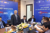 TS Nguyễn Minh Hồng - Chủ tịch VDCA, Trưởng Ban Tổ chức VDA 2023 giới thiệu về những nét mới của giải thưởng năm nay