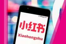 Xiaohongshu đang là ứng dụng được những người thành đạt ở Trung Quốc ưa chuộng (ảnh Pandaily)