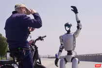 Trung Quốc tham vọng vượt Mỹ trong lĩnh vực robot hình người