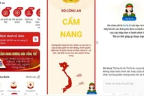 Tiện ích Cẩm nang vừa được tích hợp vào ứng dụng VNeID