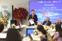 Ông Nguyễn Bá Kiên, Tổng biên tập Tạp chí VietTimes, Phó trưởng ban tổ chức VDA 2024, Trưởng ban điều hành chương trình giải thưởng, thông tin về giải thưởng.