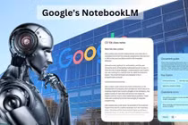 Dịch vụ NotebookLM đã được nâng cấp và phục vụ người dùng toàn cầu (Ảnh minh họa)
