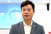 Thiếu tá Trần Trung Hiếu, Phó giám đốc Trung tâm An ninh mạng Quốc gia.