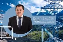 Tổng Giám đốc Trungnam Group Nguyễn Tâm Tiến